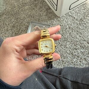 Vintage Gold Watch